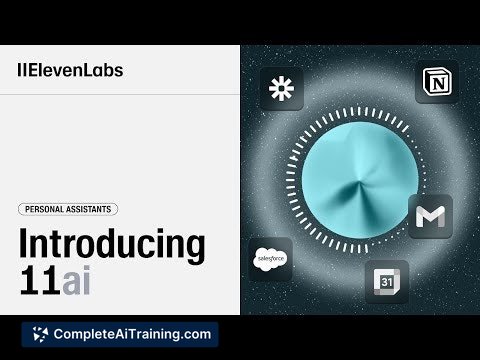 11.ai by ElevenLabs, screenshot 5