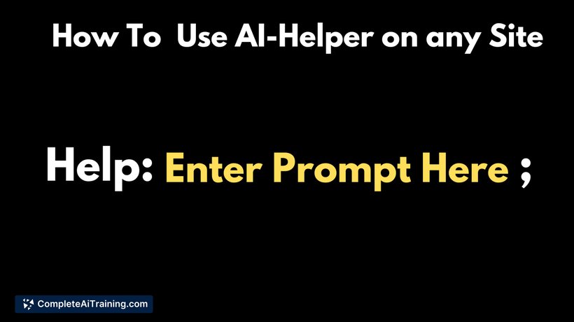 2.0 Helper-AI, screenshot 2