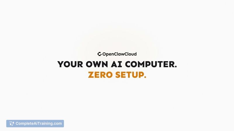 OpenClawCloud, screenshot 3