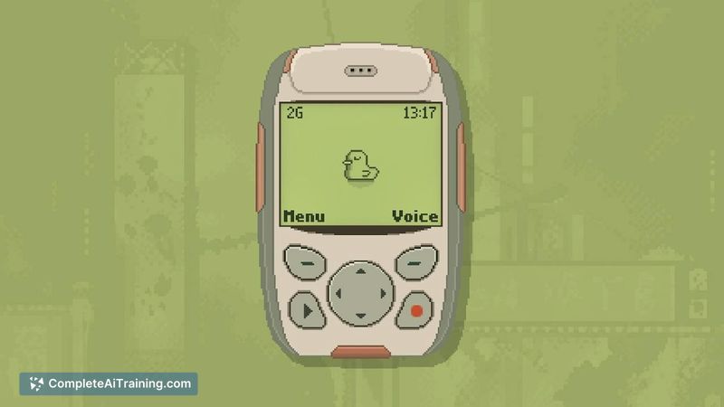 2G, screenshot 4