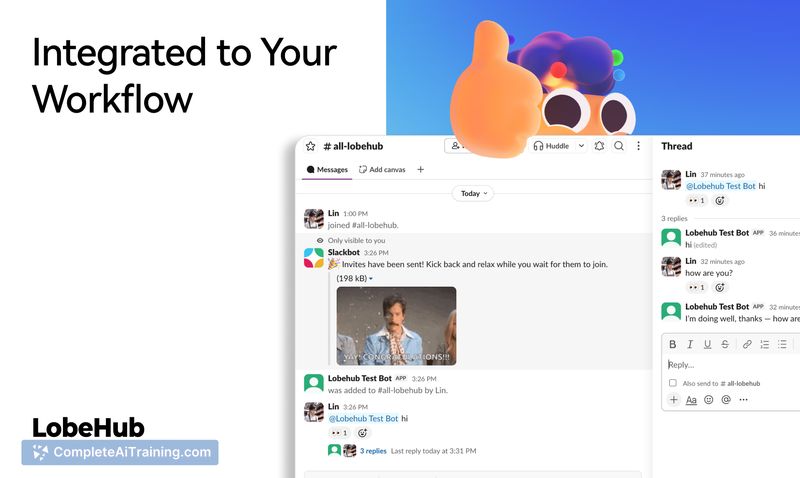 32. LobeHub IM Integration