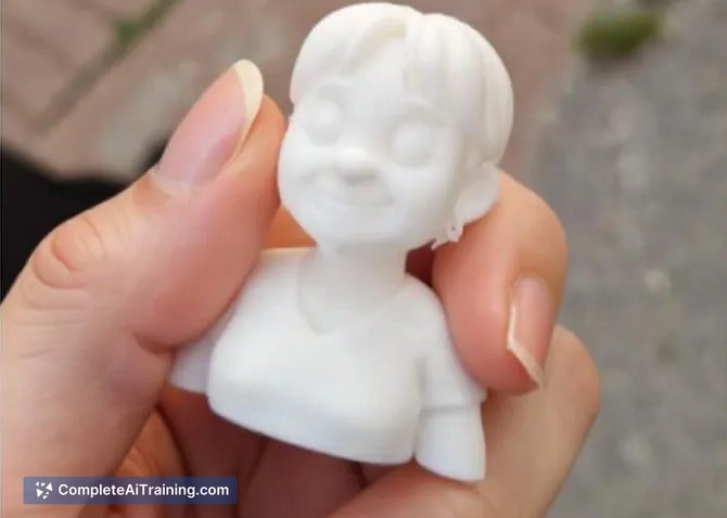3D Bust Maker