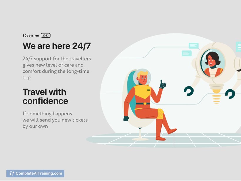 80days.me 3.0 Travel