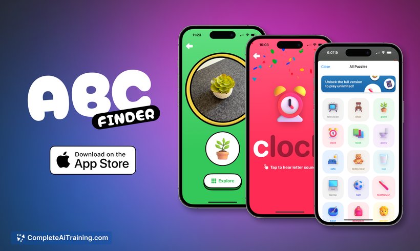 ABC Finder, screenshot 3