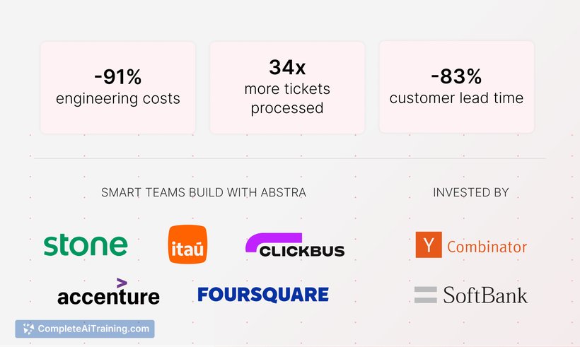 Abstra Workflows