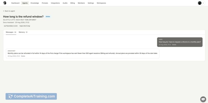 Actx0, screenshot 3