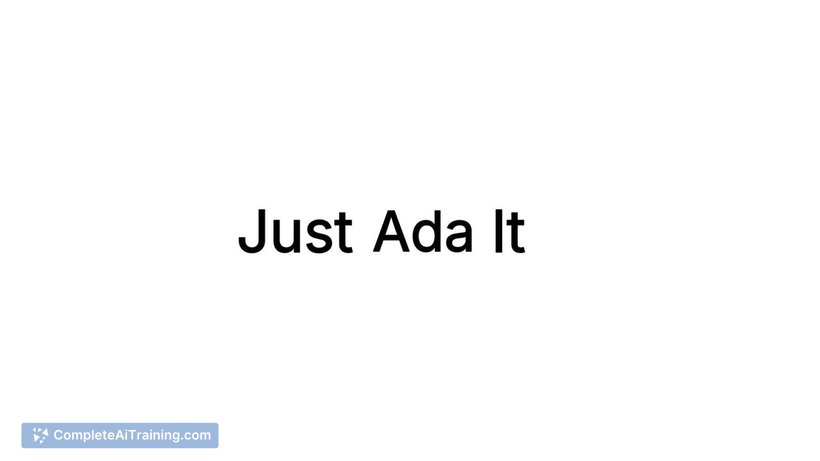 Ada