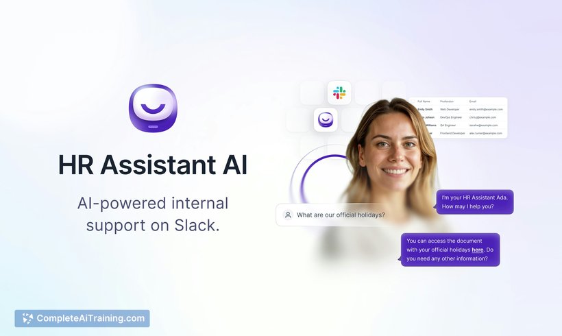 ADA HR Assistant