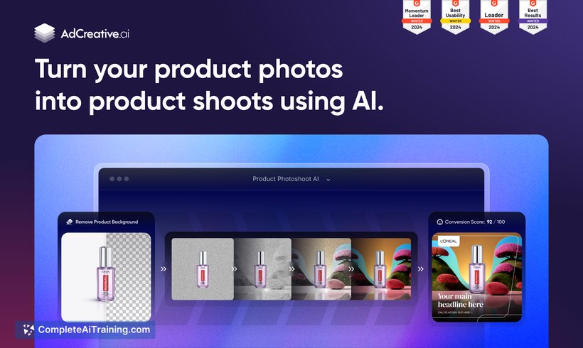 AdCreative.ai V5