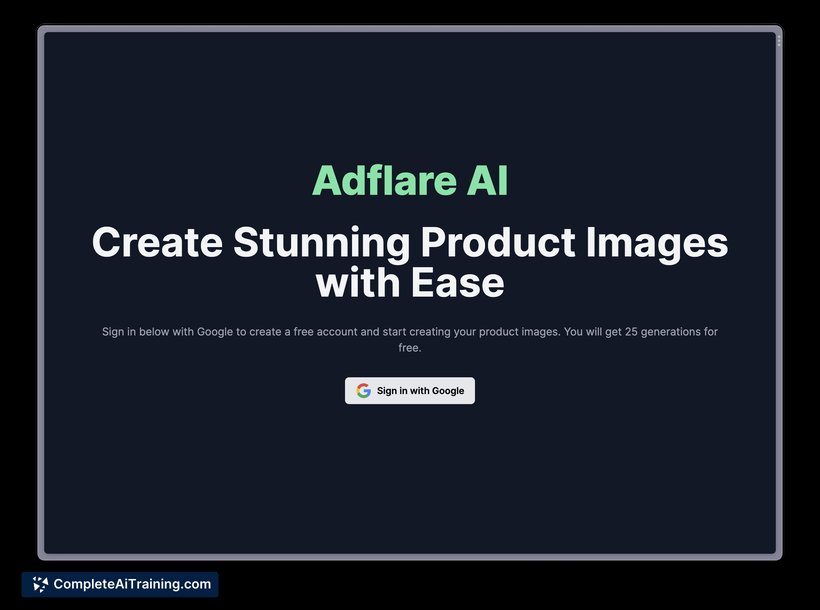 Adflare.ai