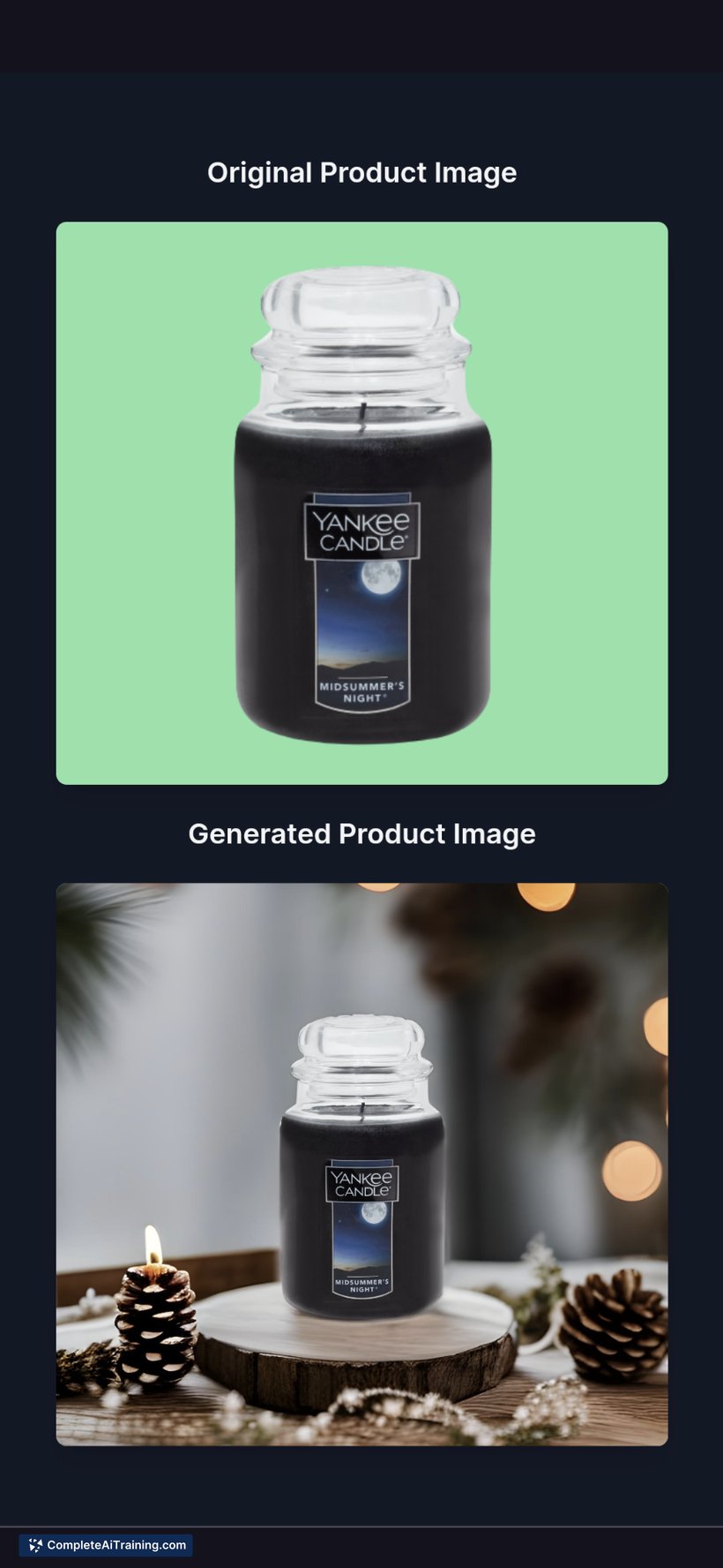 Adflare.ai, screenshot 2