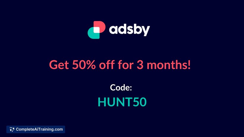 Adsby 2.0, screenshot 5