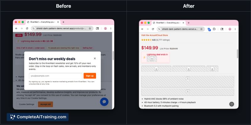 Agent Browser Shield