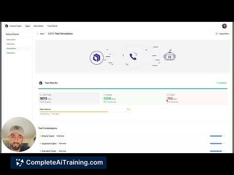 Agent Simulate
