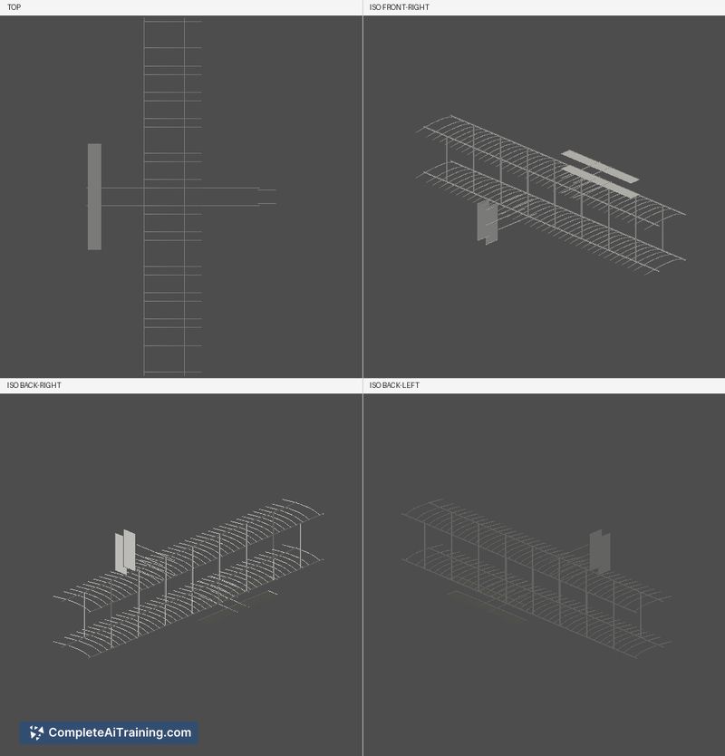 agentcad, screenshot 2