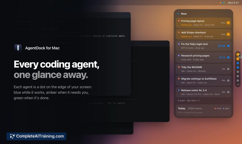 AgentDock, screenshot 3
