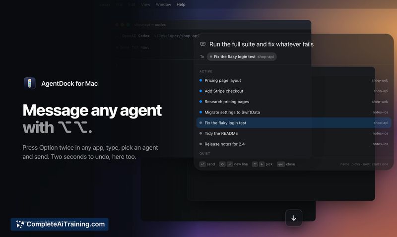 AgentDock, screenshot 6