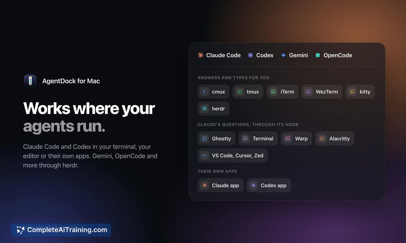 AgentDock, screenshot 7