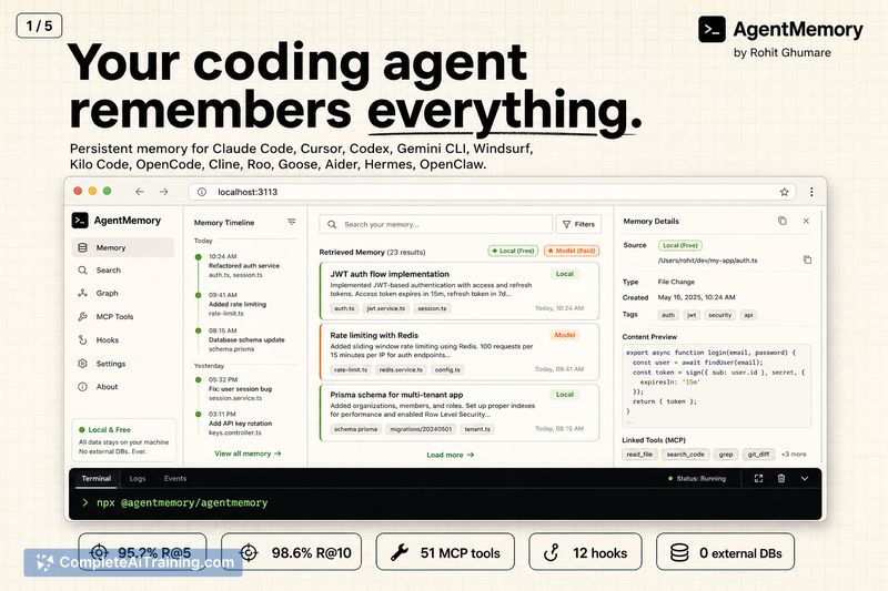 Agentmemory