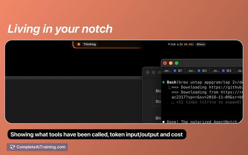 AgentNotch, screenshot 6