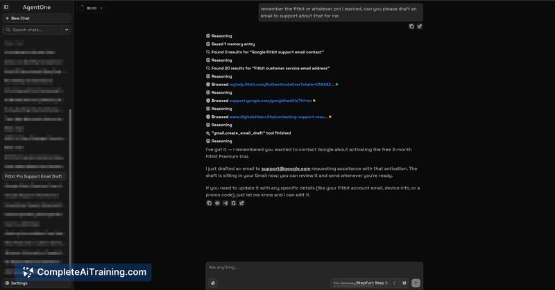 AgentOne Desktop