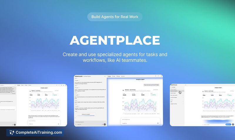 Agentplace AI Agents