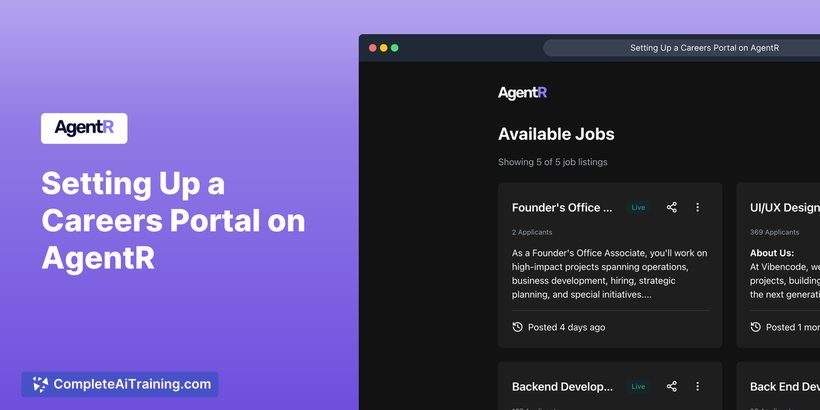 AgentR 2.0