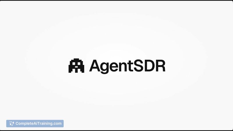 AgentSDR, screenshot 14