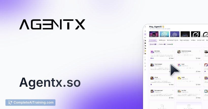 AgentX 2.0