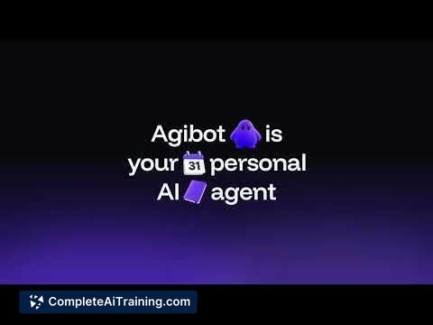 Agibot, screenshot 1