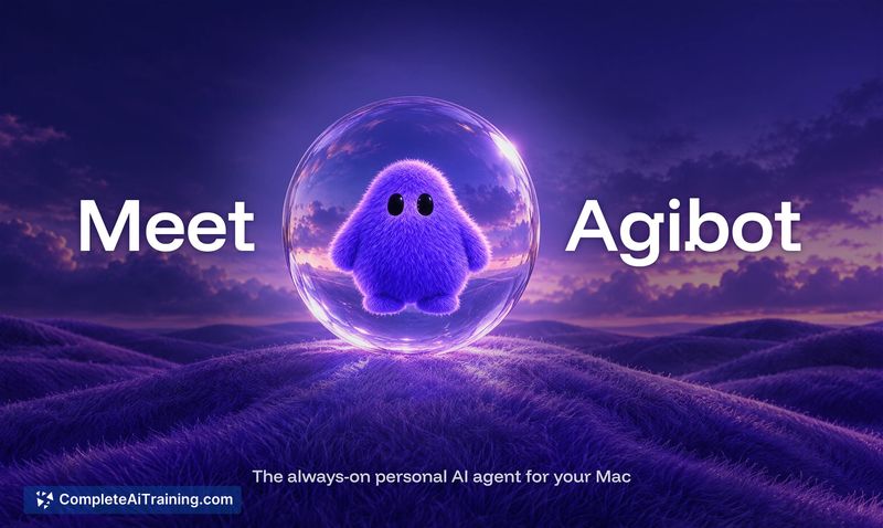 Agibot, screenshot 5