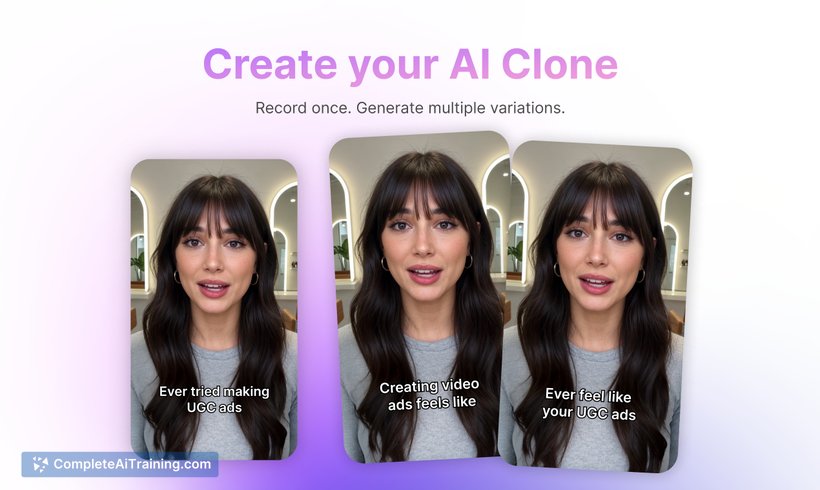 AI Avatar Videos