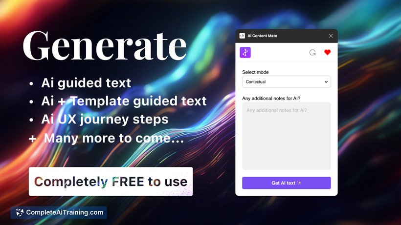 AI Content Mate
