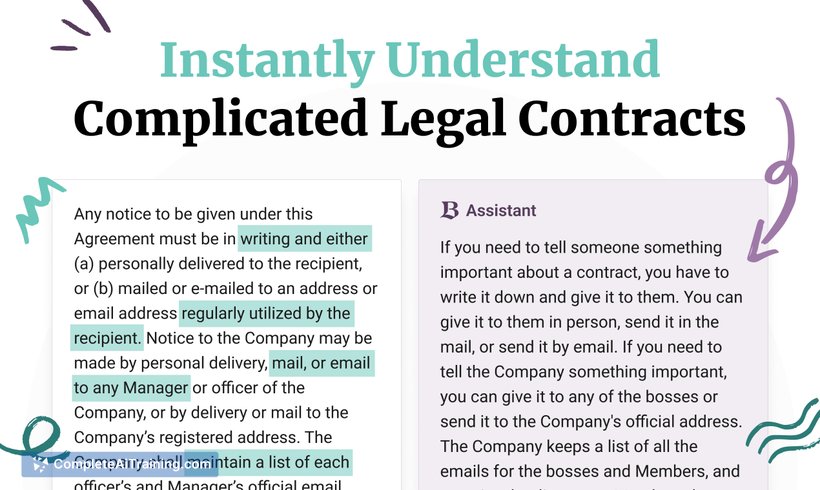AI Contract Analysis