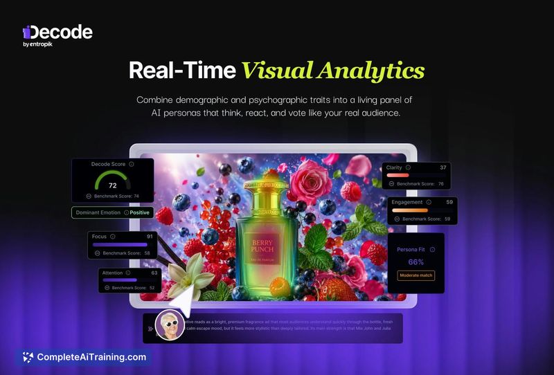 AI Creative Insights by Decode
