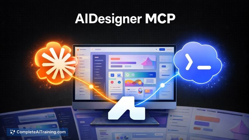 AI Designer MCP, screenshot 3
