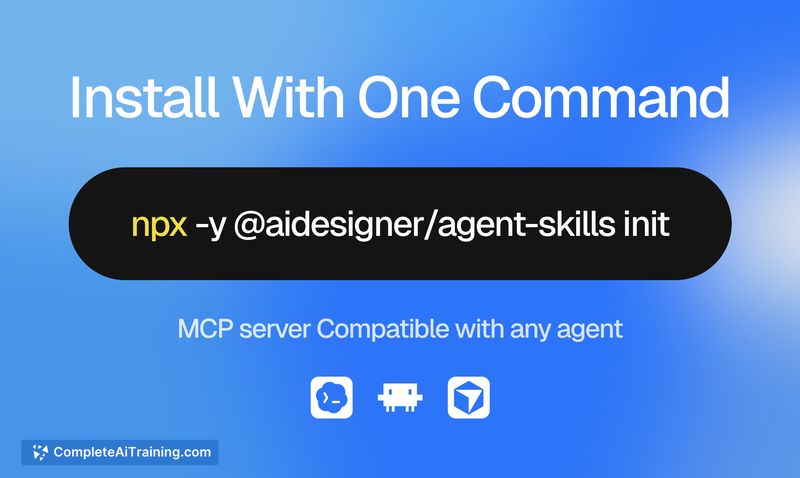 AI Designer MCP, screenshot 5