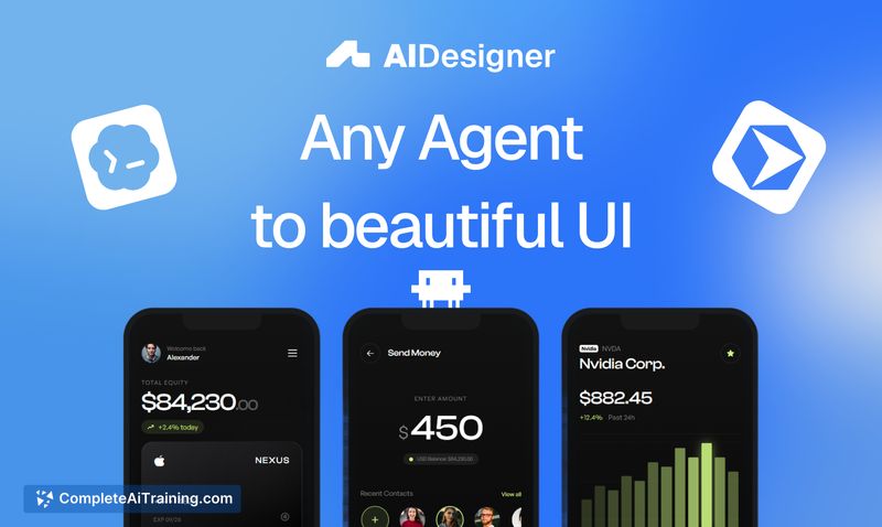 AI Designer MCP, screenshot 6