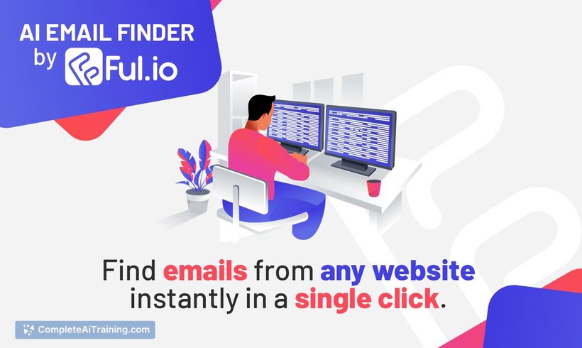 AI Email Finder by Ful.io