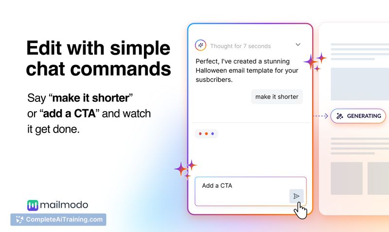AI Email Template Generator