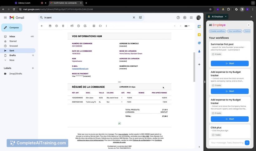 AI Employe