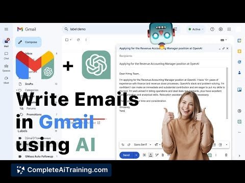 AI GPT for Gmail™