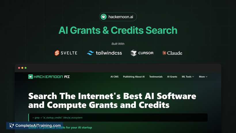 AI Grants & Credit Search by HackerNoon