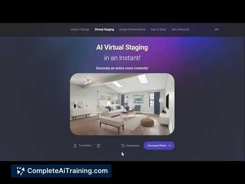 AI HomeDesign