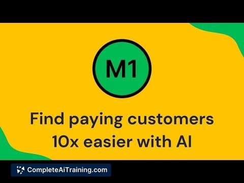 AI Ideal Customer Profile