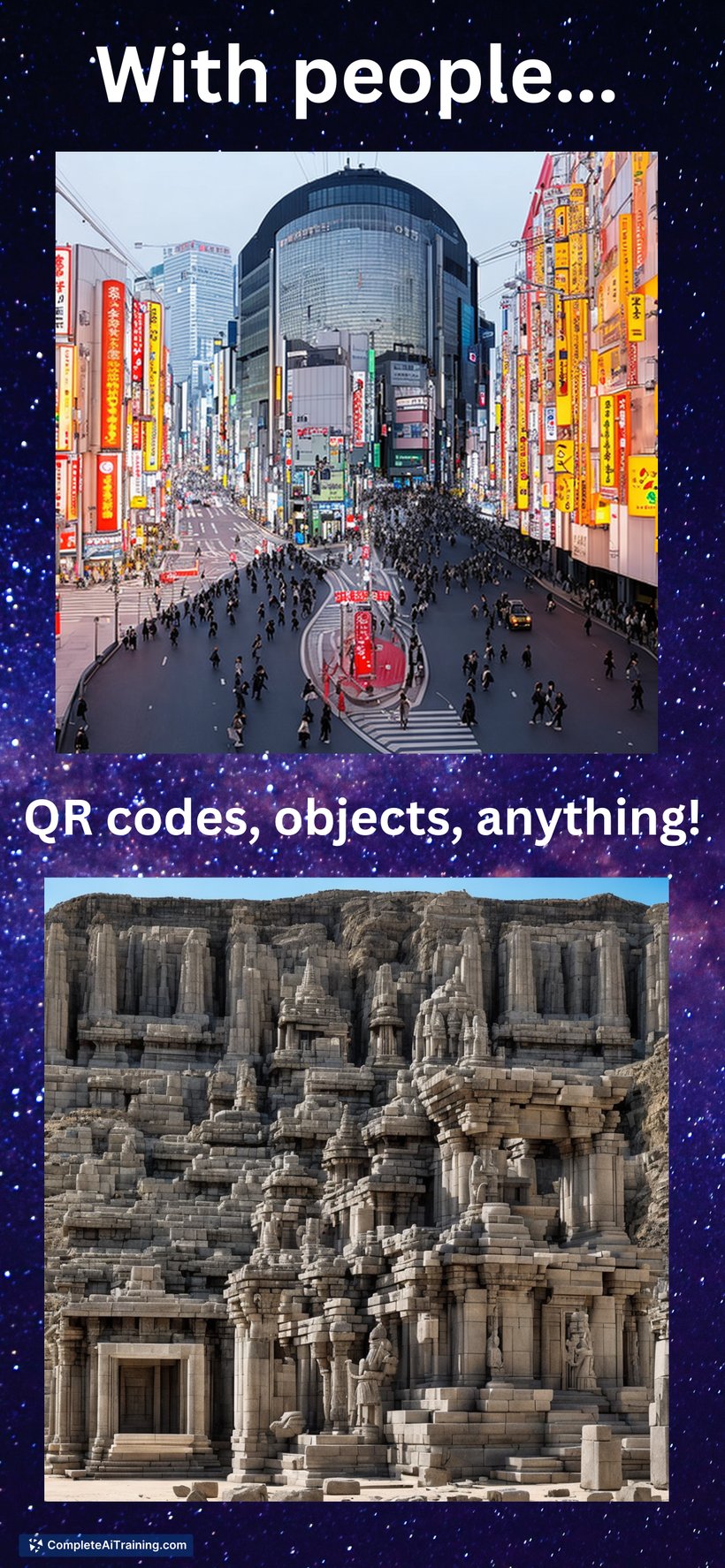 AI Illusion App