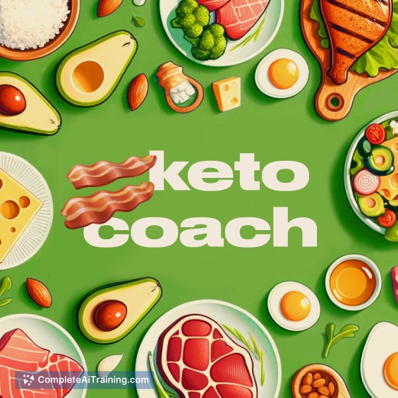 AI keto coach