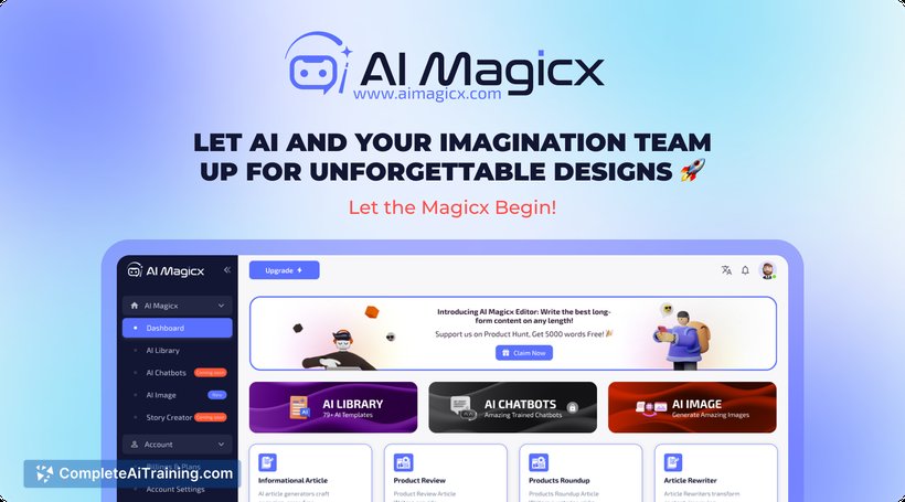 Ai Magicx