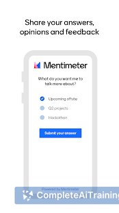 AI Menti Builder