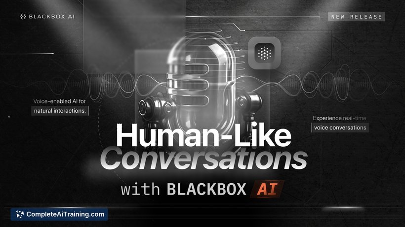 AI Operator by BLACKBOX AI